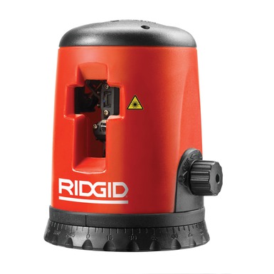 micro CL-100 Self-Leveling Cross-Line Laser