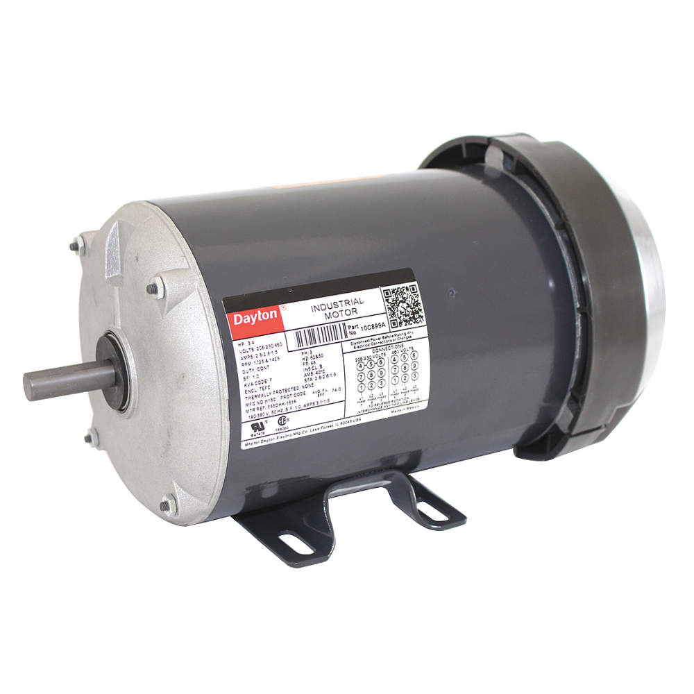 3/4 HP General Purpose Motor
