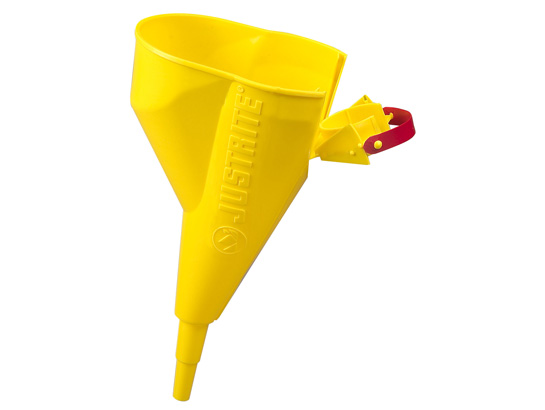 Polypropylene Funnel for Type I steel Safety Cans sizes