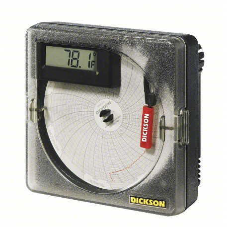 CIRCULAR CHART RECORDERS
