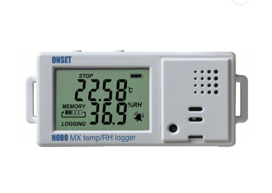 BLUETOOTH TEMPERATURE AND HUMIDITY DATA LOGGER