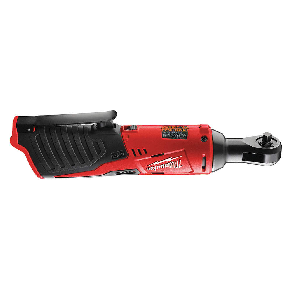 Cordless Ratchet, 12.0V, 1/4 In., 250 rpm