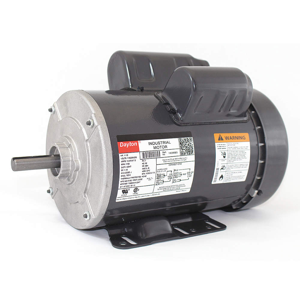 1-1/2 HP General Purpose Motor