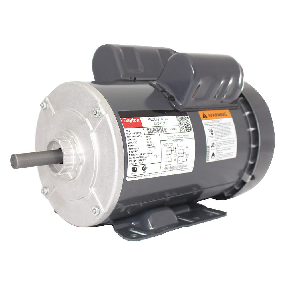 2 HP General Purpose Motor