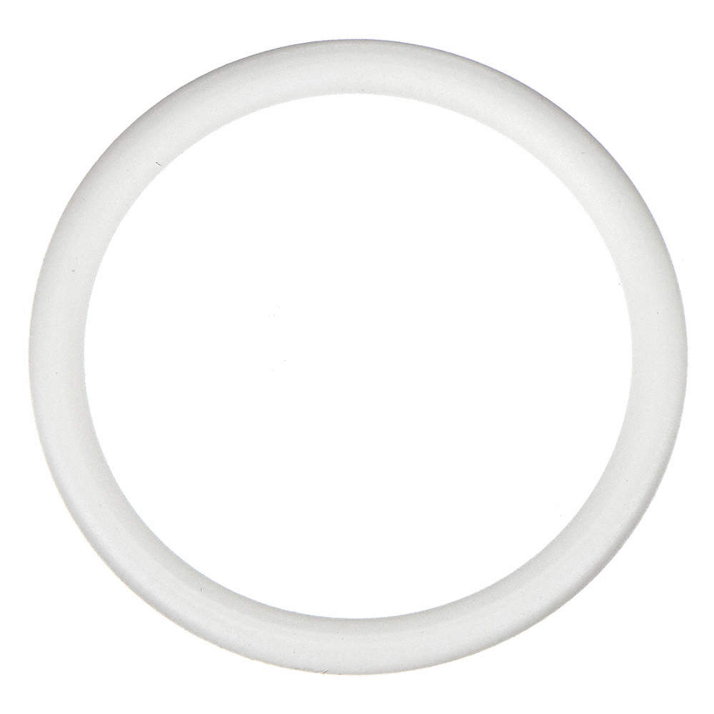 Round #216 Very Hard PTFE O-Ring, 1.109" I.D., 1.387"O.