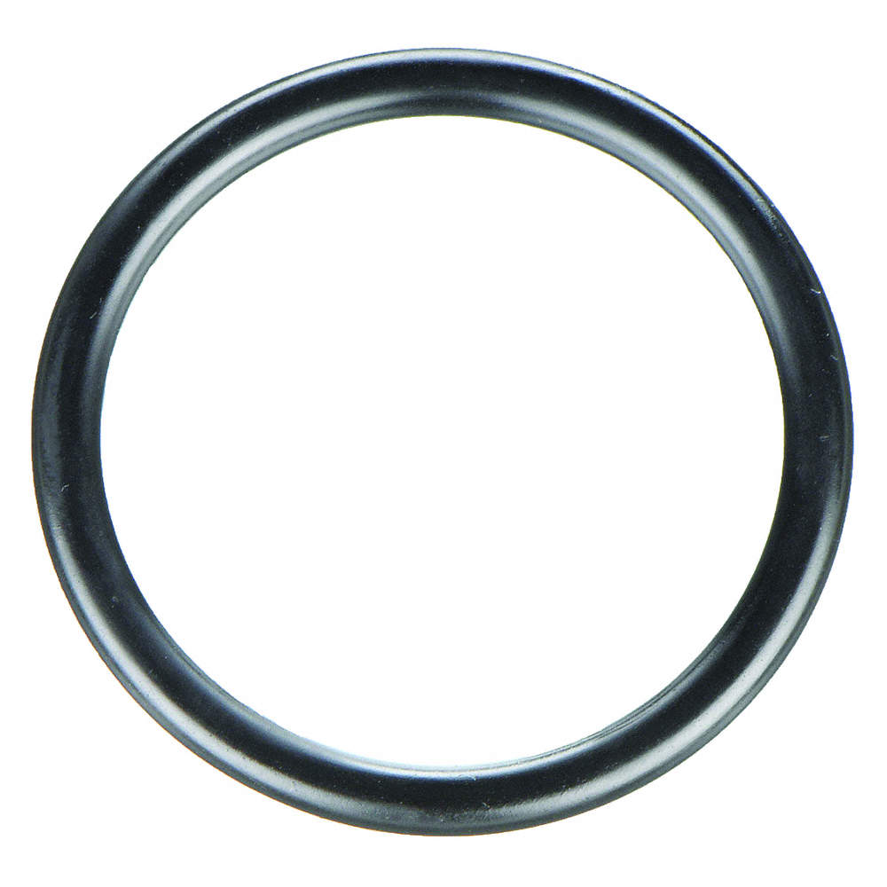 Round Medium Hard Viton O-Ring, 8.6mm I.D., 13.4mmO.D.,