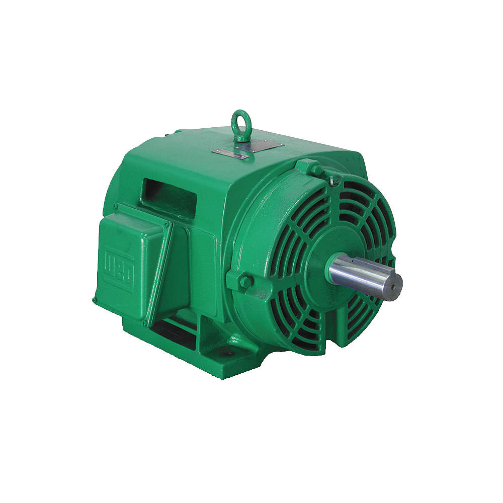 15 HP General Purpose Motor,3-Phase,1775 Nameplate RPM,