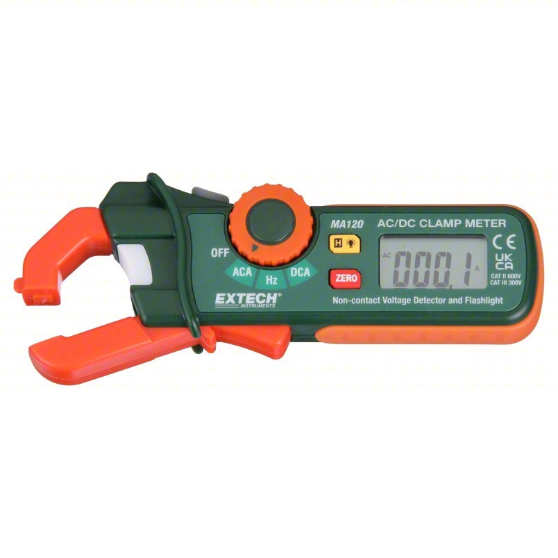 CLAMP METERS