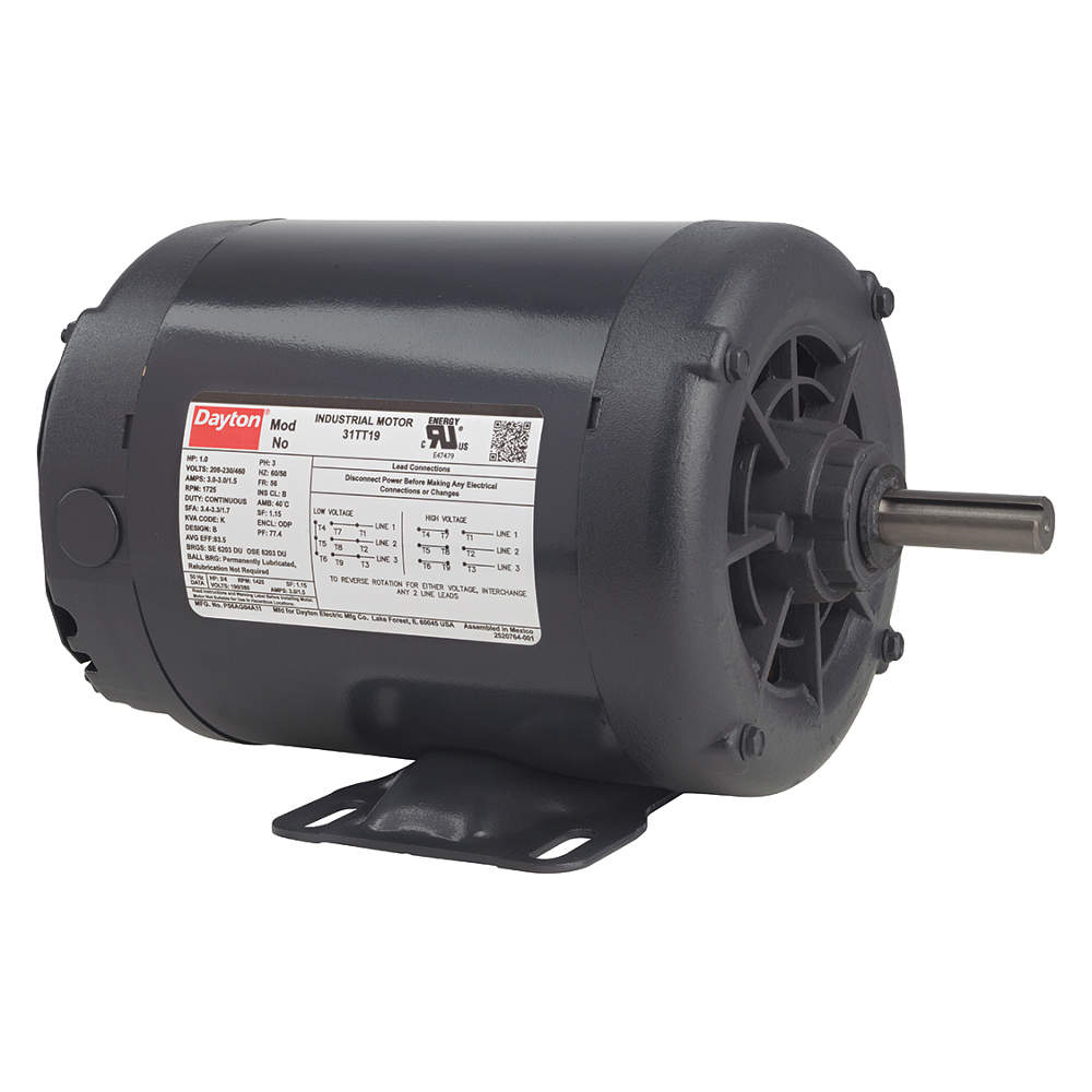Dayton 1 HP General Purpose Motor