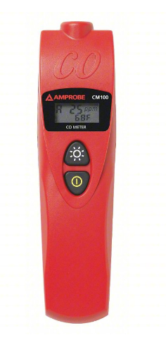 CARBON MONOXIDE METERS