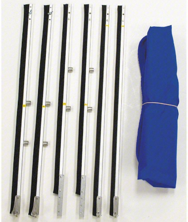 AIR VOLUME BALANCING METERS AND ACCESSORIES