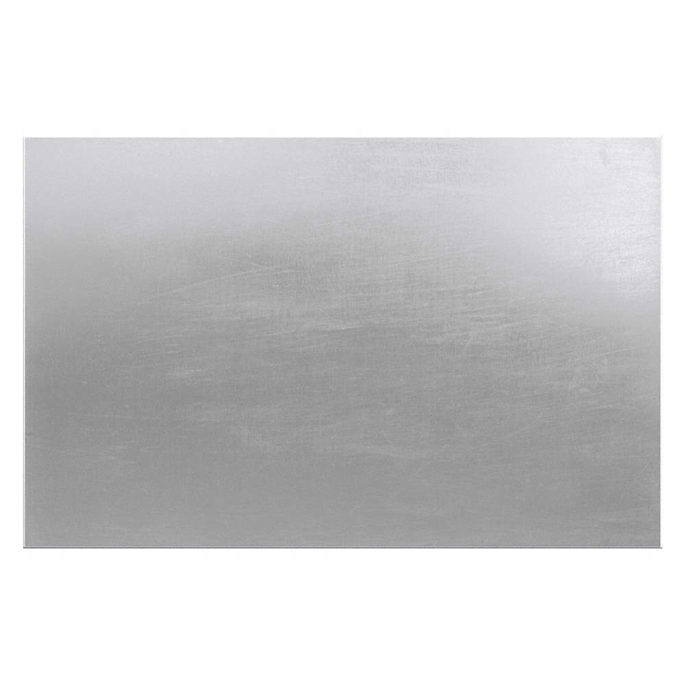 Aluminum Flat Bar Stock, 0.125" Thickness, 1" x 72" W x
