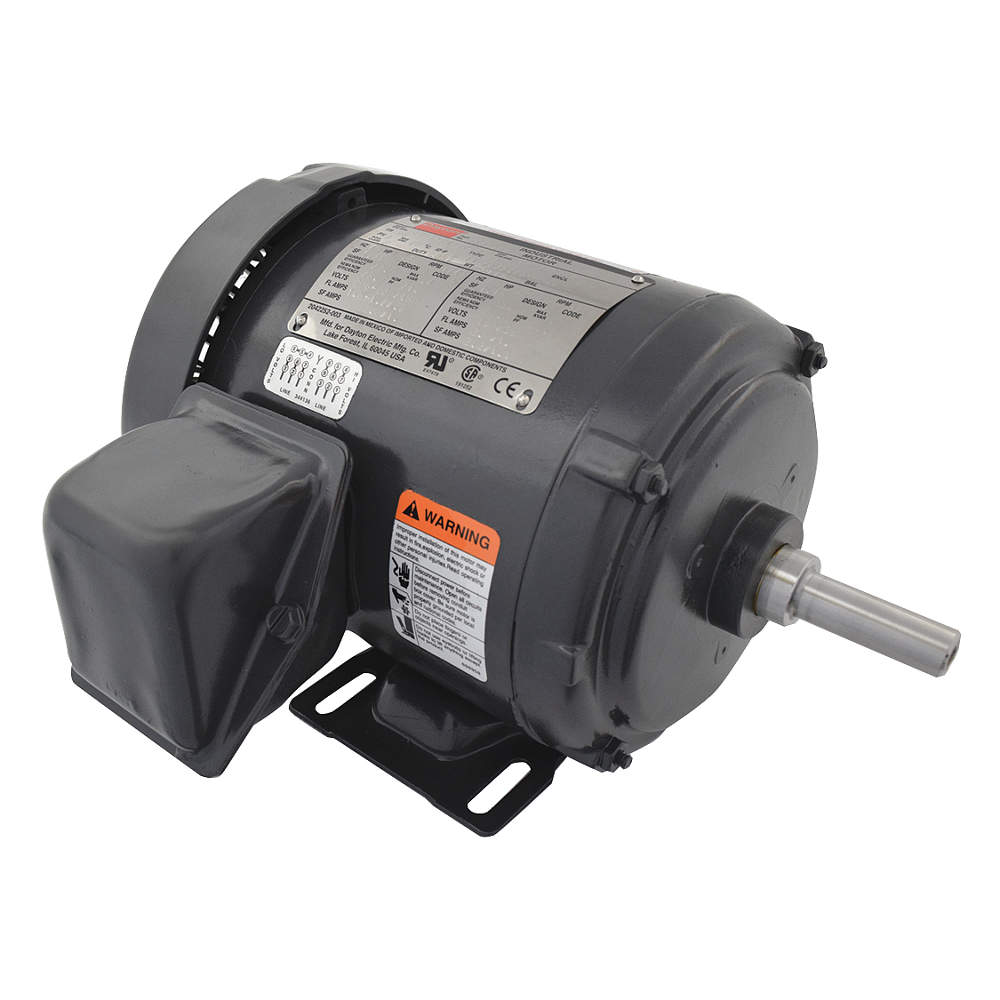 1/2 HP General Purpose Motor