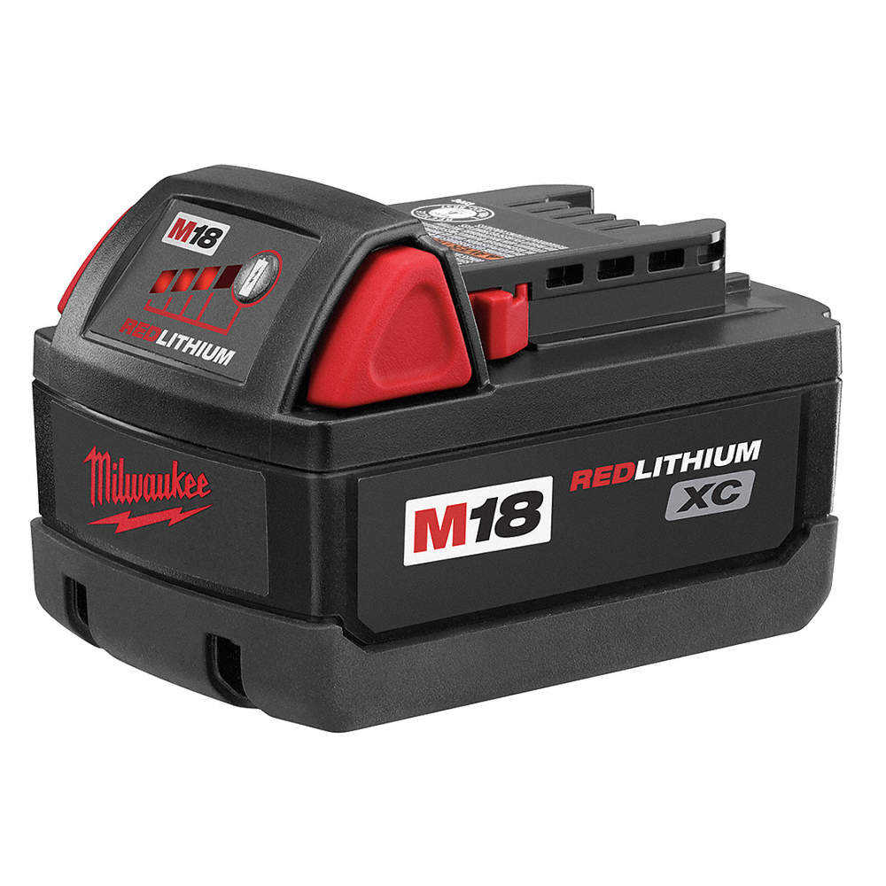 M18™ REDLITHIUM™ XC Battery, Li-Ion, For Use With M