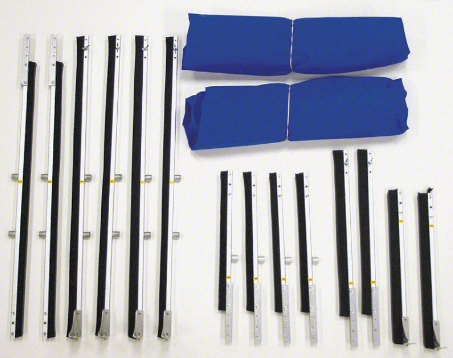 AIR VOLUME BALANCING METERS AND ACCESSORIES