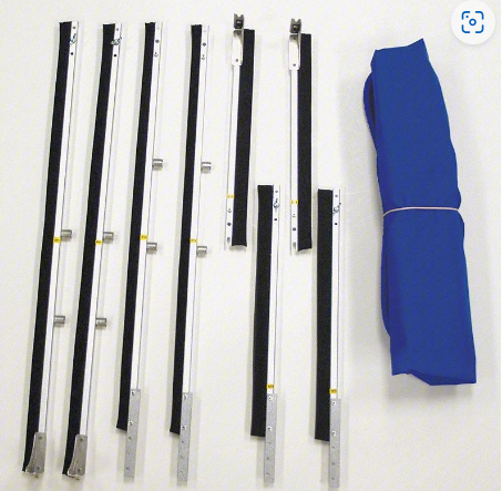 AIR VOLUME BALANCING METERS AND ACCESSORIES