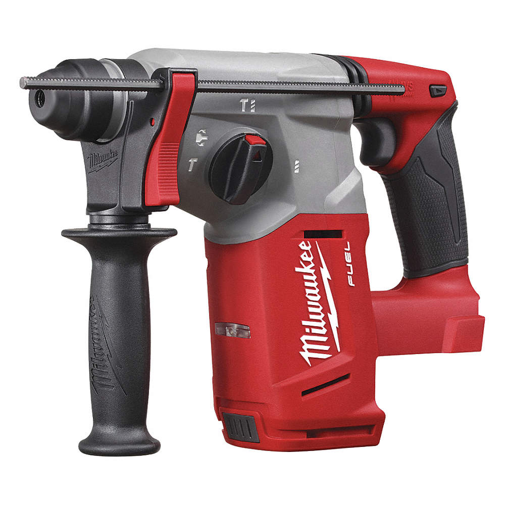 Cordless Rotary Hammer, 18.0 Voltage, 0 to 4900 Blows p