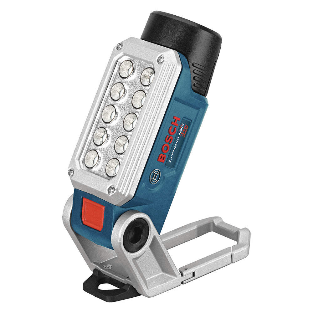 Cordless Flashlight, LED