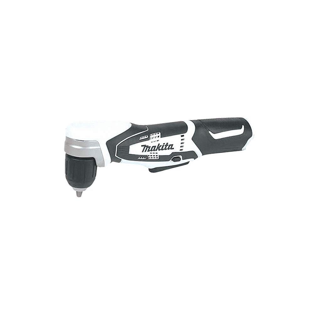 3/8" Cordless Right Angle Drill, 12.0 Voltage, Bare Too