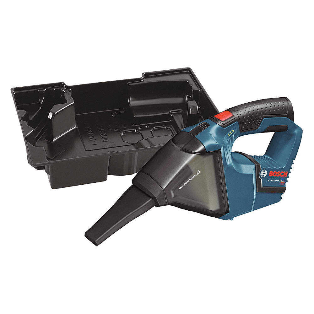 Cordless, Handheld Vacuum, Standard Vacuum Filtration T