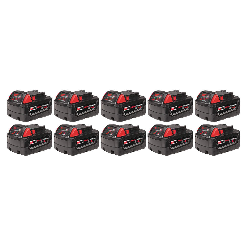 Batteries & Chargers