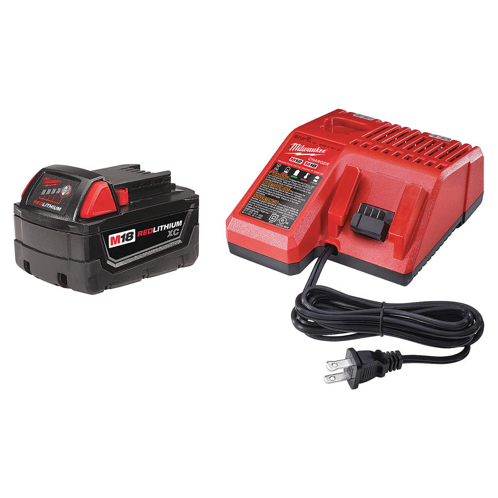 Batteries & Chargers
