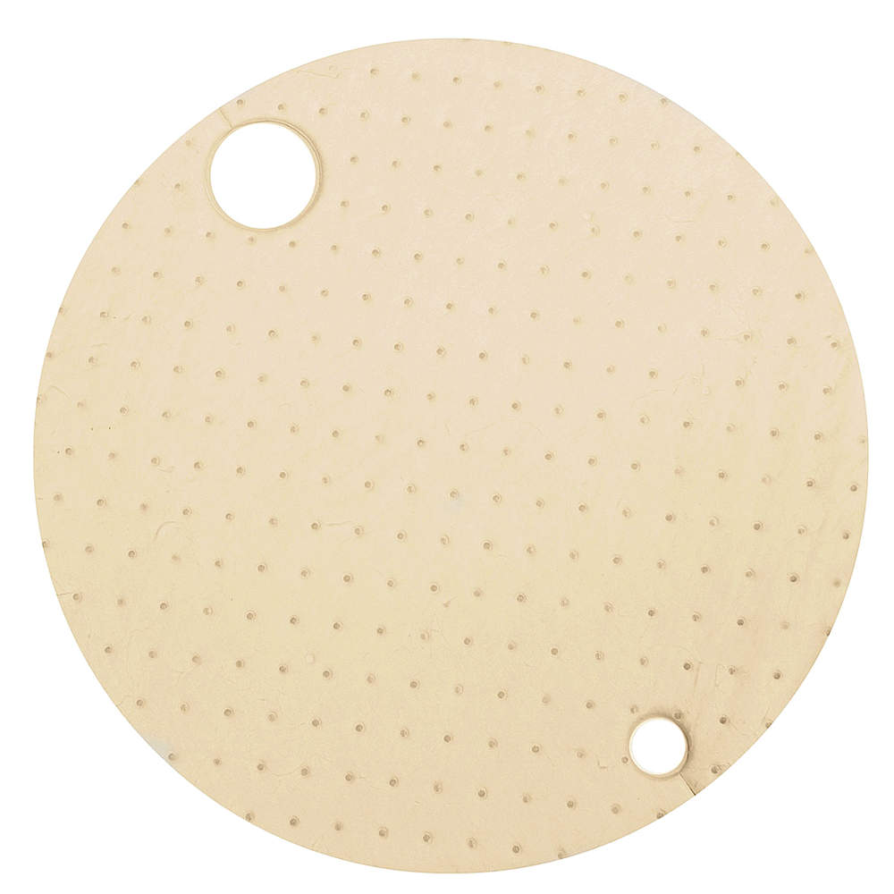 Heavy Drum Top Absorbent Pad