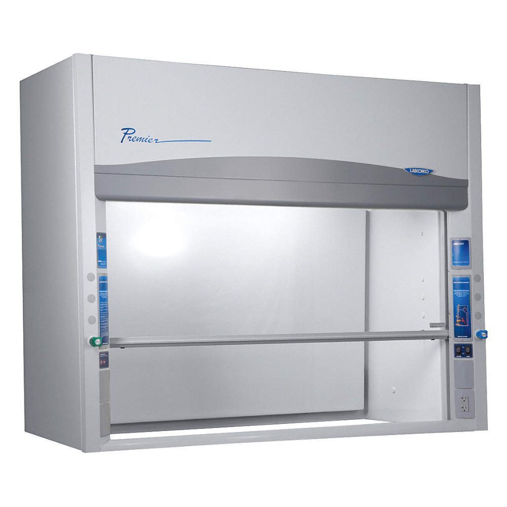 Fume Hood, 48 In, 115V