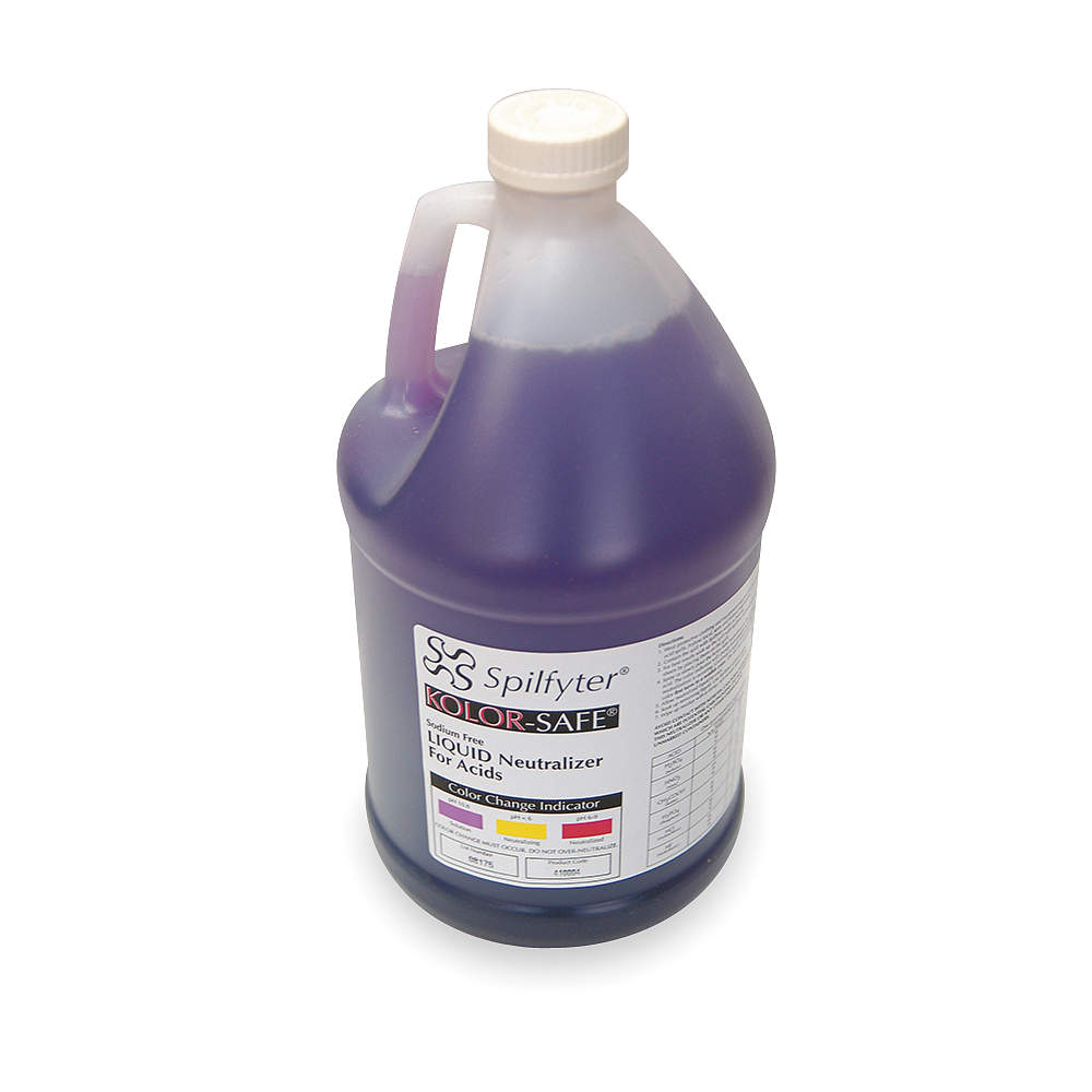Chemical Neutralizer Acids