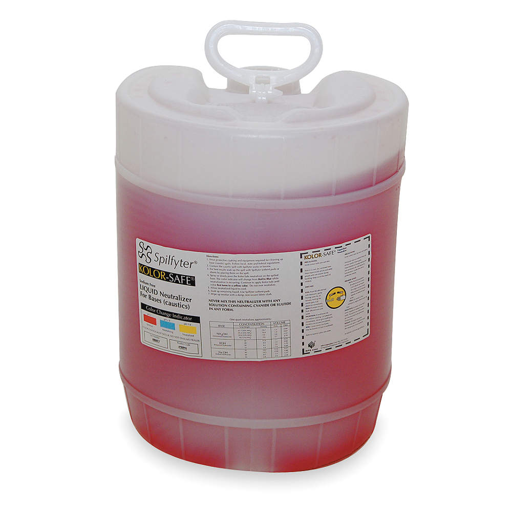 Chemical Neutralizer Bases
