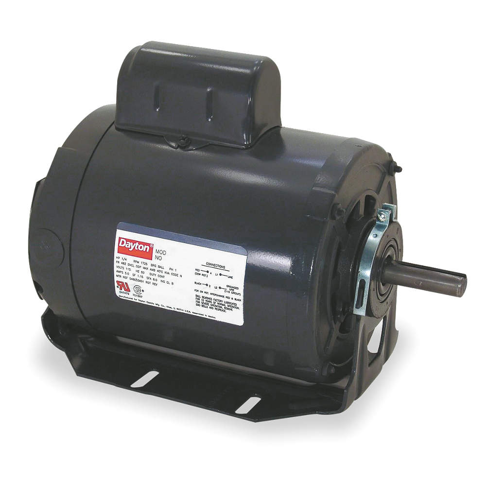 Dayton 1/2, 1/7 HP General Purpose Motor
