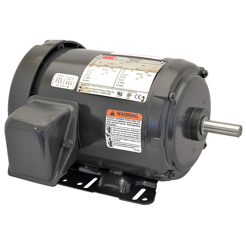 3/4 HP General Purpose Motor