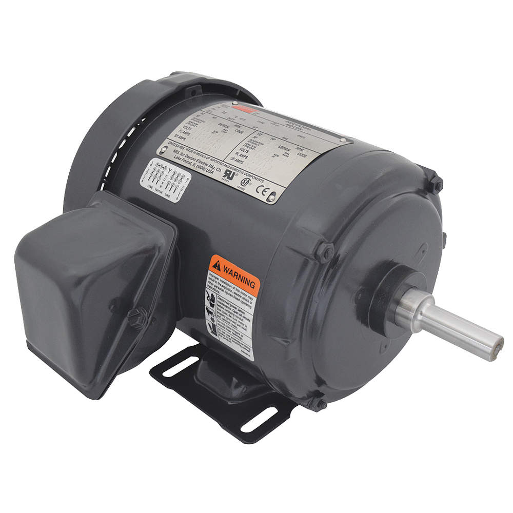 3/4 HP General Purpose Motor