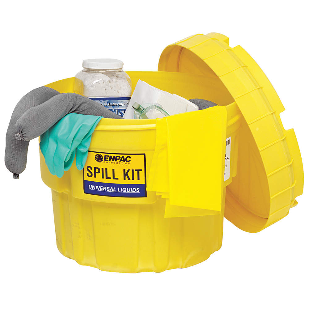 Universal - Maintenance Spill Kit