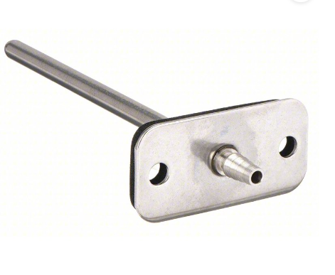 STATIC PRESSURE TIPS,PICKUPS AND MOUNTING HARDWARE