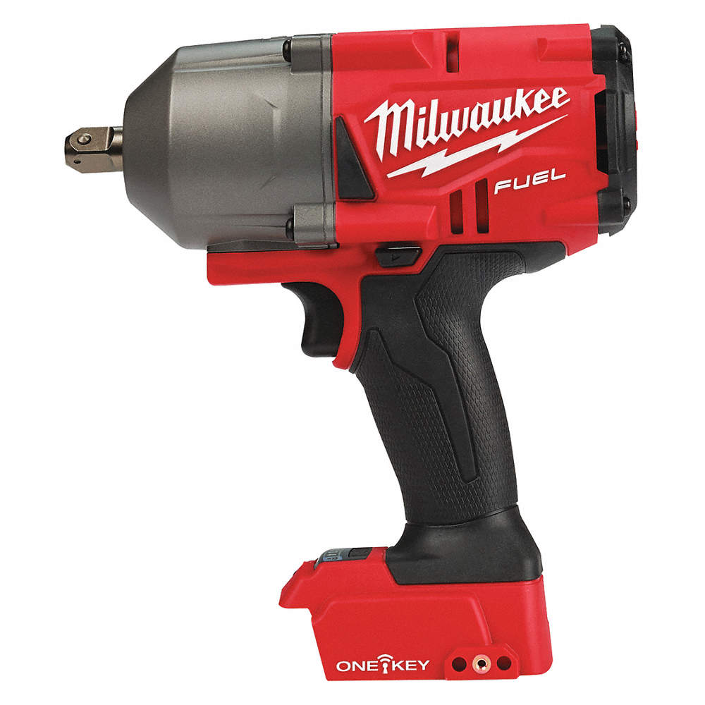 1/2" Cordless Impact Wrenches, 18.0 Voltage, 1100 ft.-l