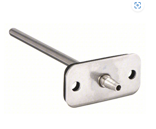 STATIC PRESSURE TIPS,PICKUPS AND MOUNTING HARDWARE