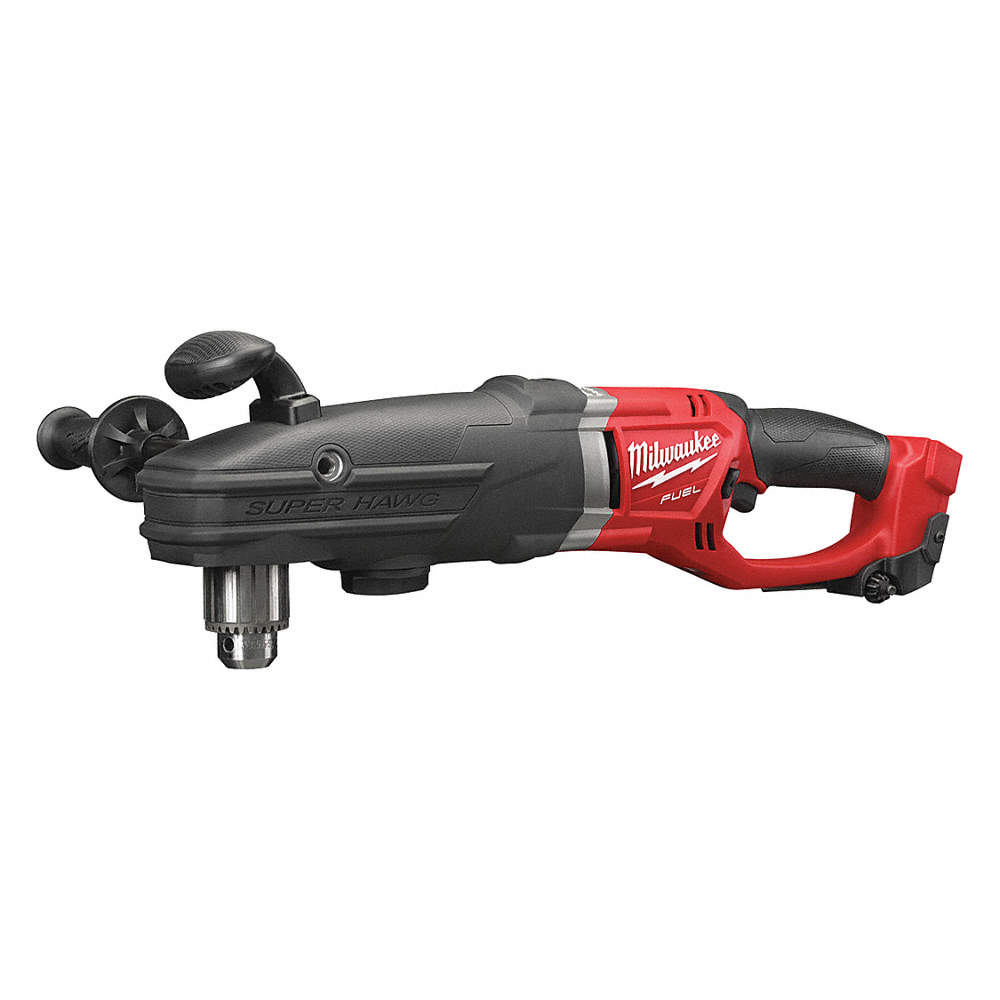 1/2" M18 FUEL™ Super Hawg™ Cordless Right Angle Dri