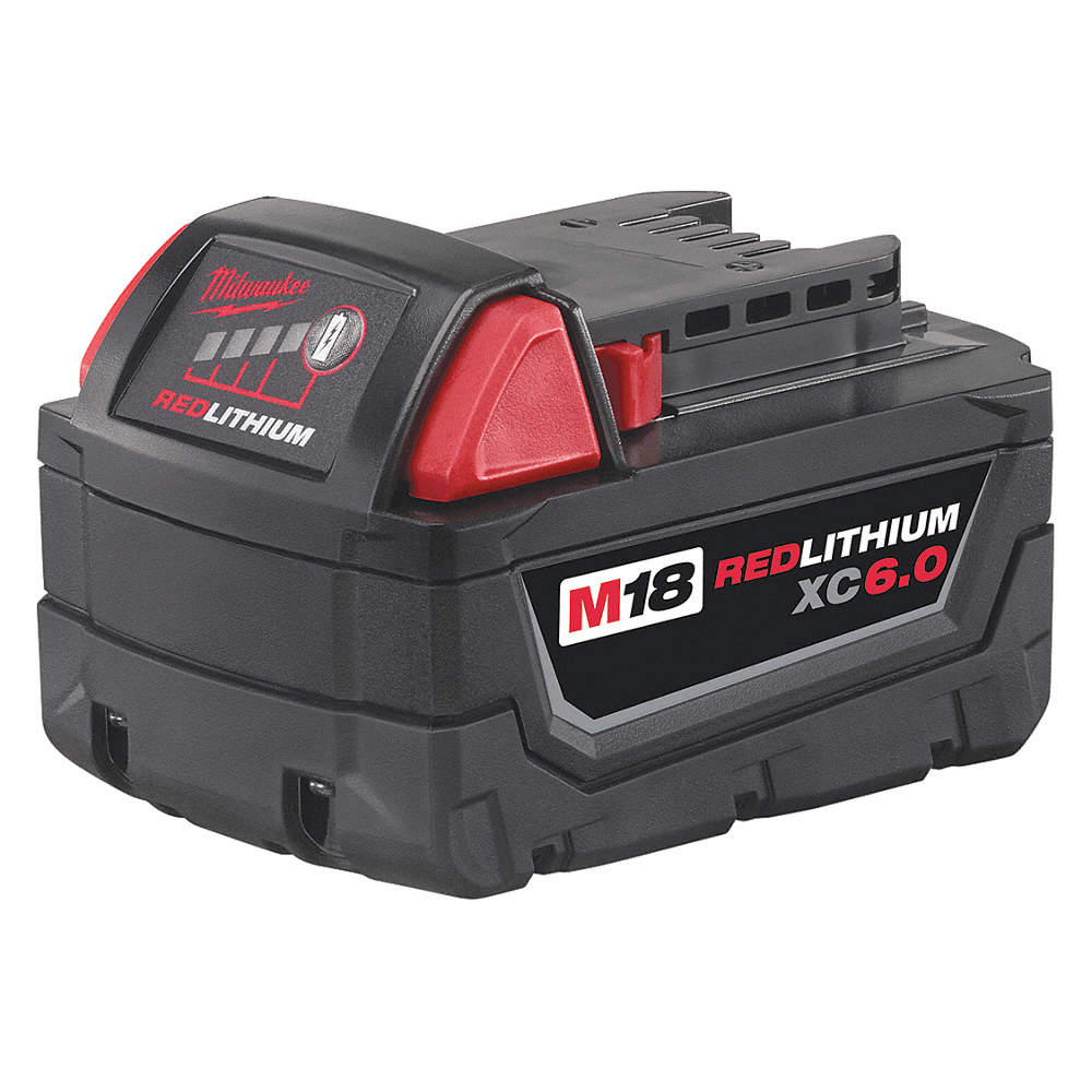 M18™ REDLITHIUM™ XC Battery, Li-Ion, For Use With M