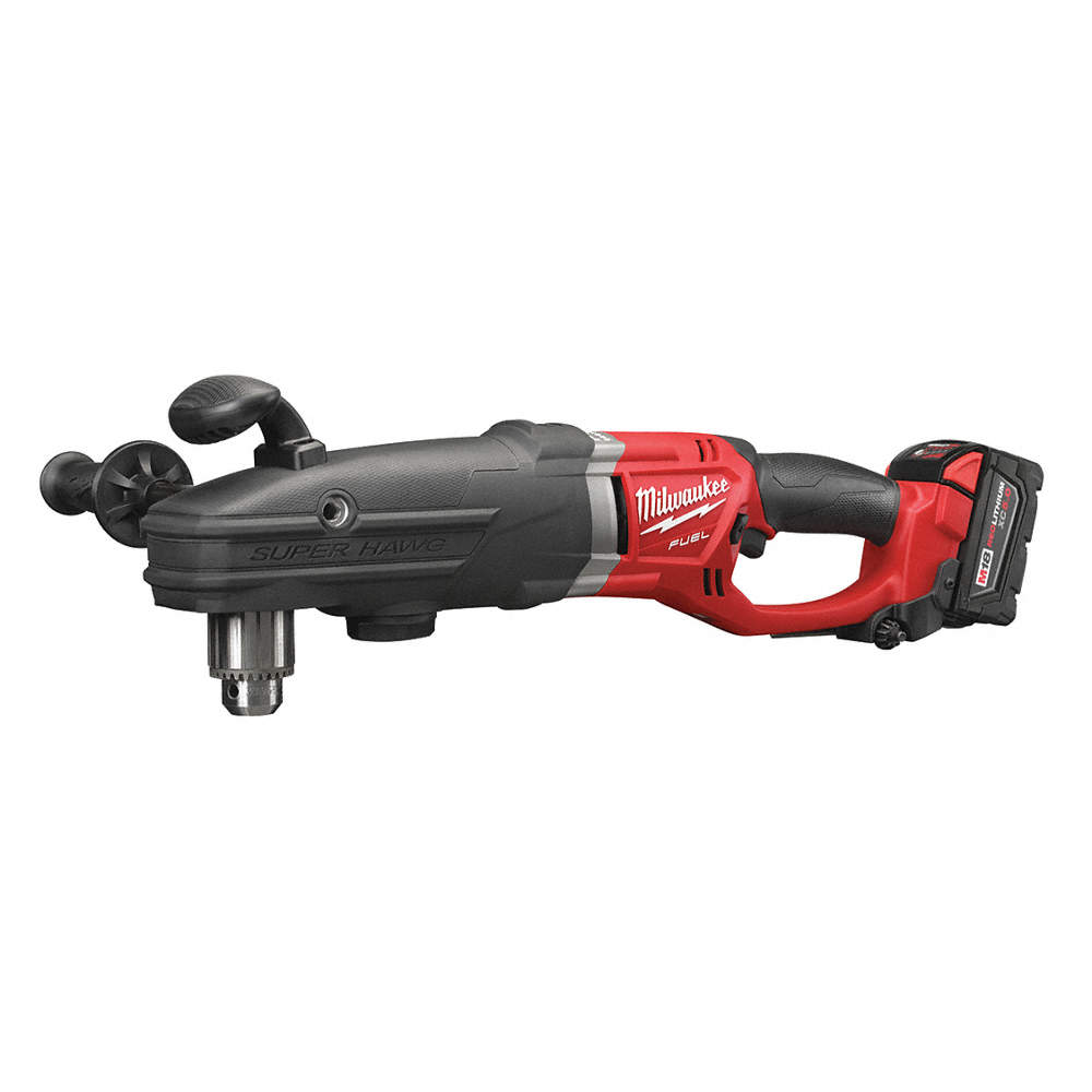 1/2" M18 FUEL™ Super Hawg™ Cordless Right Angle Dri