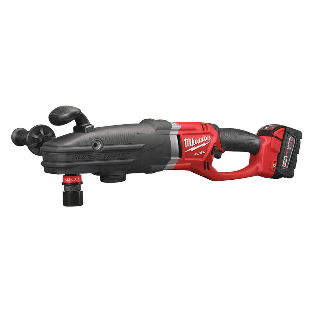 7/16" Hex Quick Lock M18 FUEL™ Super Hawg