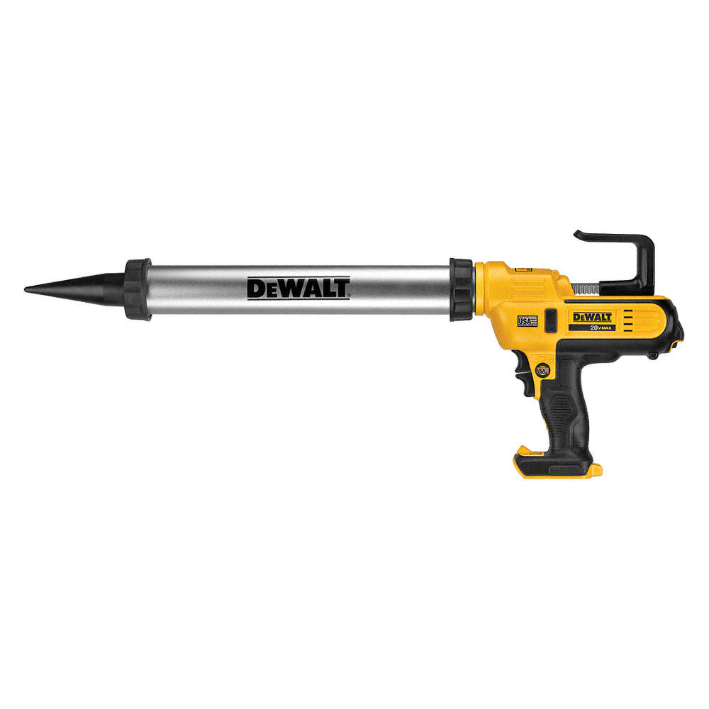 Cordless Caulk Gun, 20.0 V, Bare Tool, 20 oz. Capacity