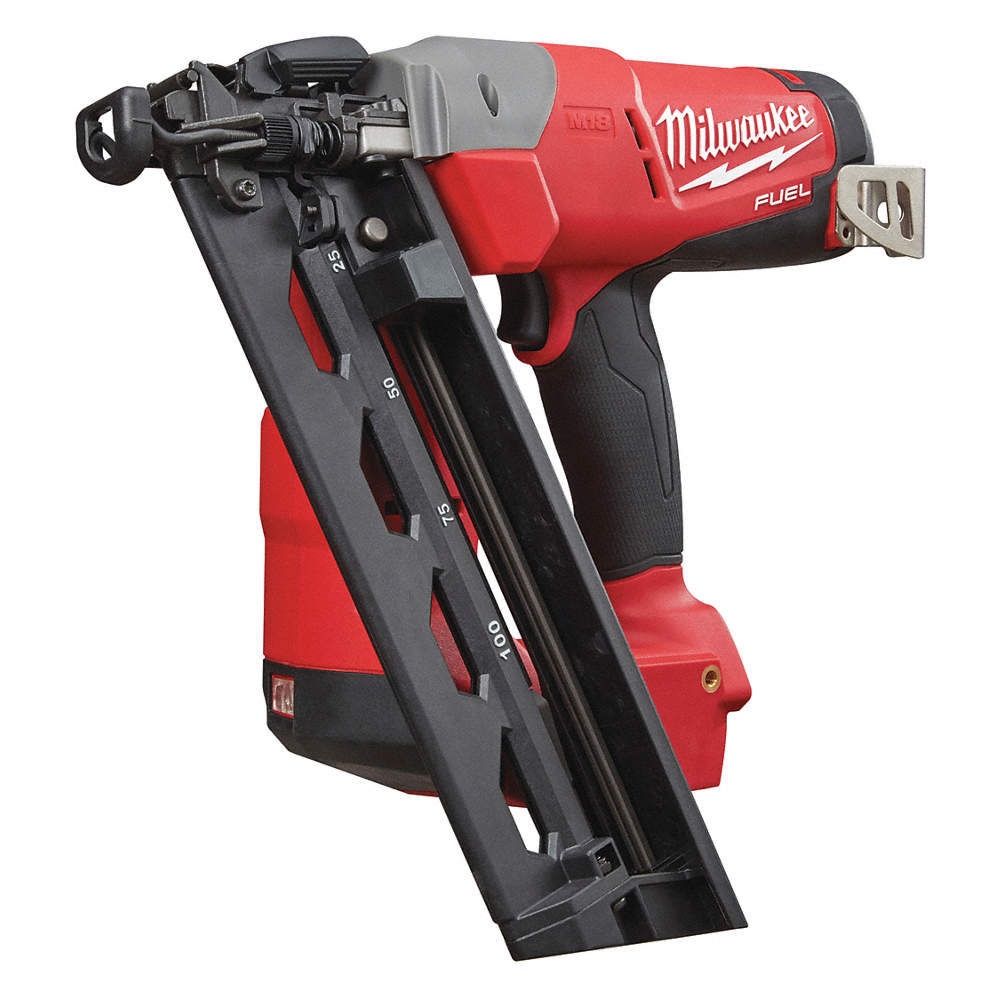 Cordless Nailer, Voltage 18.0 Li-Ion, Bare Tool, Fasten