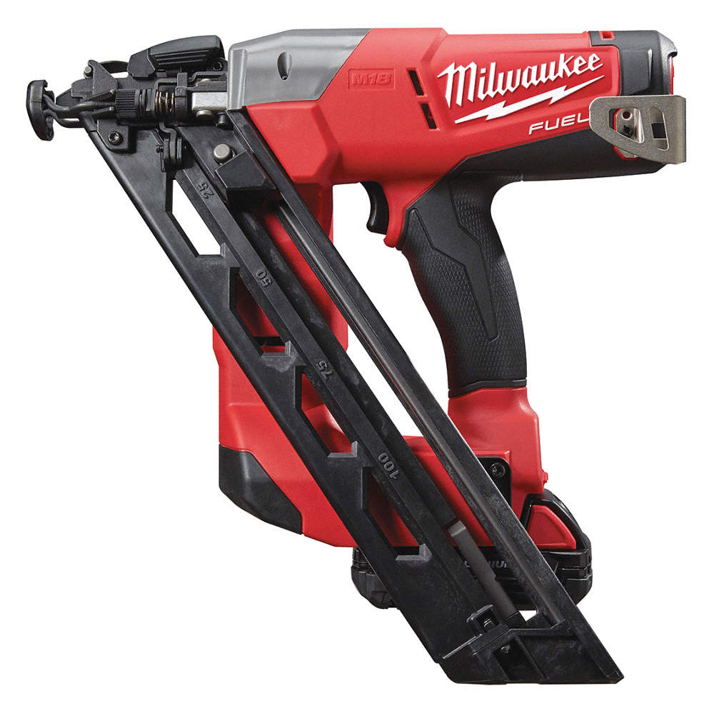 Cordless Nailer Kit, Voltage 18.0 Li-Ion, Battery Inclu