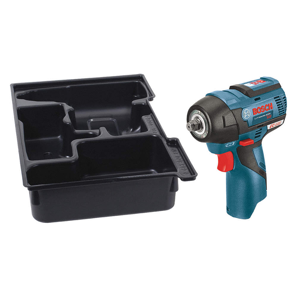 3/8" Cordless Impact Wrench, 12.0 Voltage, 85 ft.-lb. M