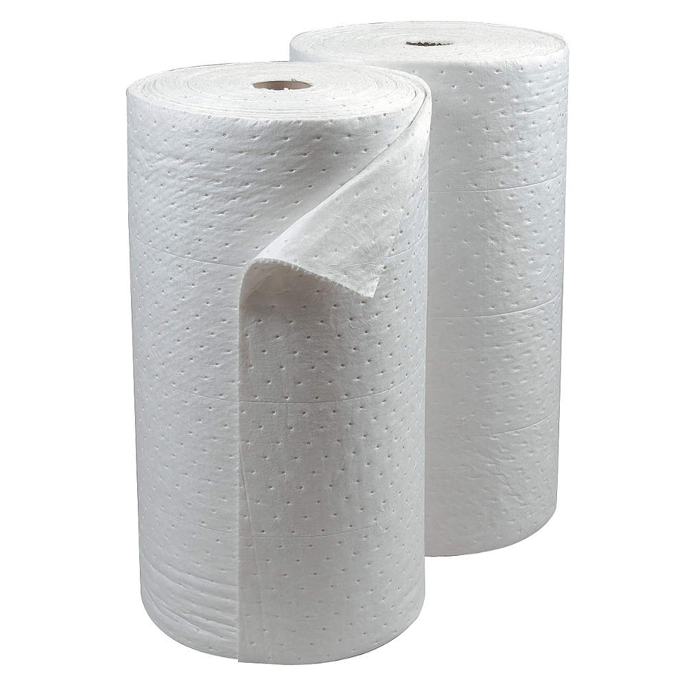 Heavy Polypropylene Absorbent Roll