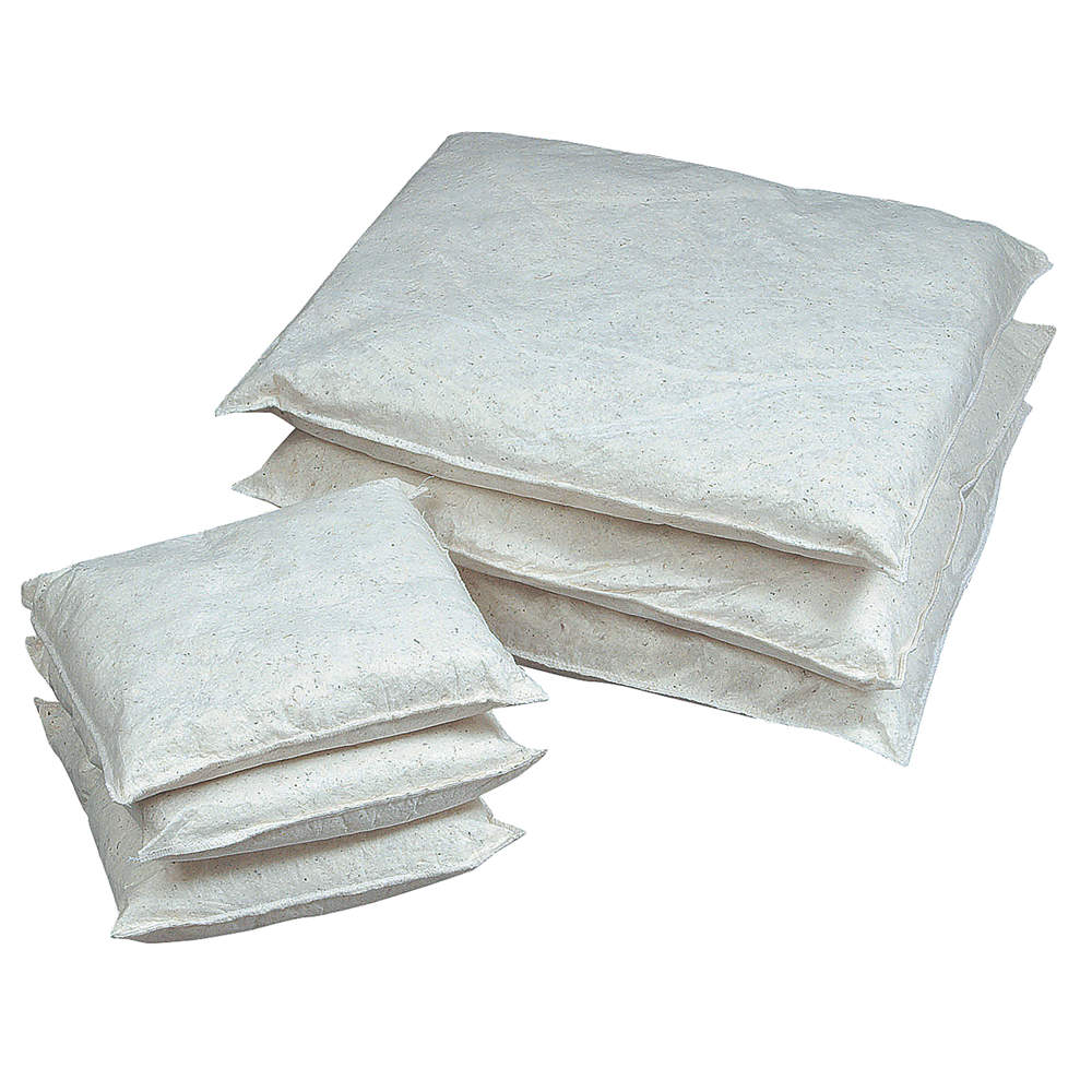 Renewable Natural Fibers Absorbent Pillow