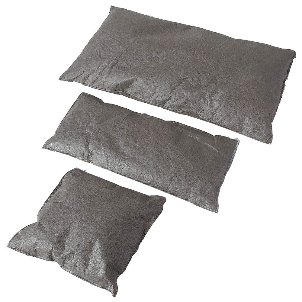Renewable Natural Fibers Absorbent Pillow