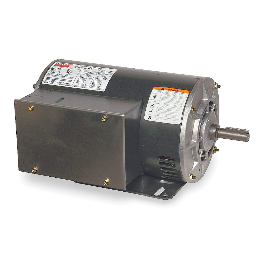 2 HP General Purpose Motor