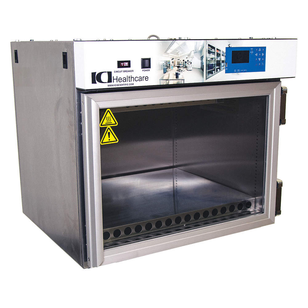 Warming Cabinet, 5.1 cu ft, w/Glass Door